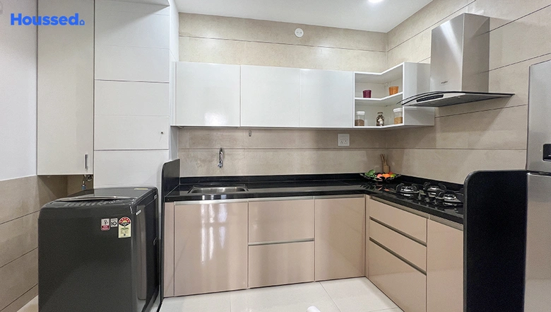 Sample Apartment of Ahura Ecopolitan in Punawale, Pune - Image 19494