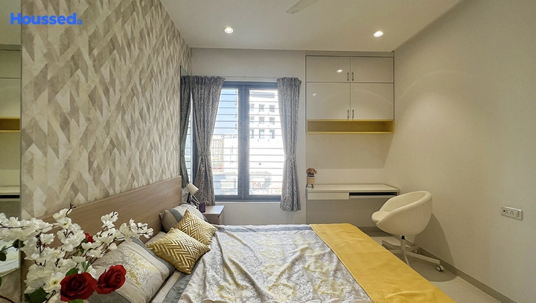 Sample Apartment of Ahura Ecopolitan in Punawale, Pune - Image 19501