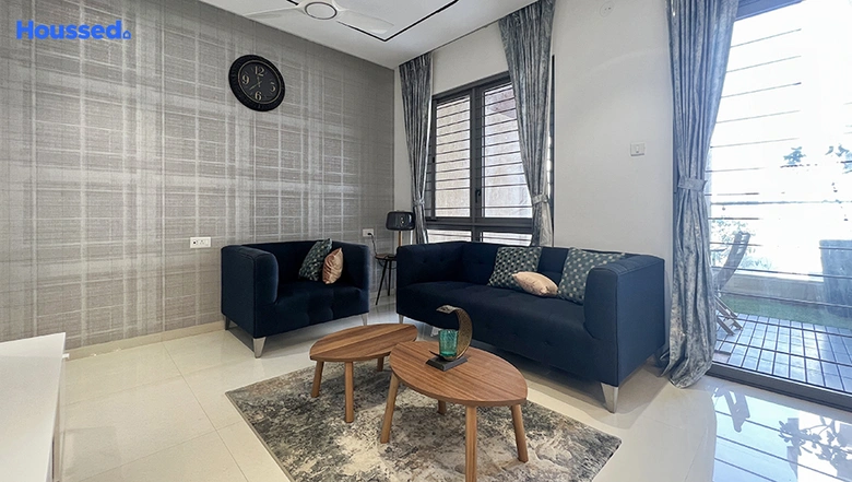 Sample Apartment of Ahura Ecopolitan in Punawale, Pune - Image 19497
