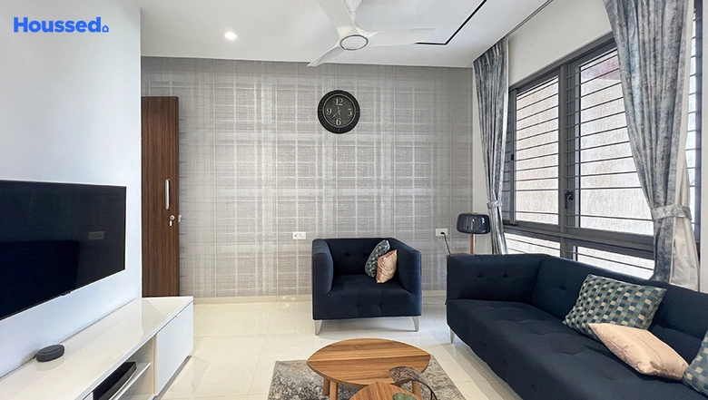 Sample Apartment of Ahura Ecopolitan in Punawale, Pune - Image 19493
