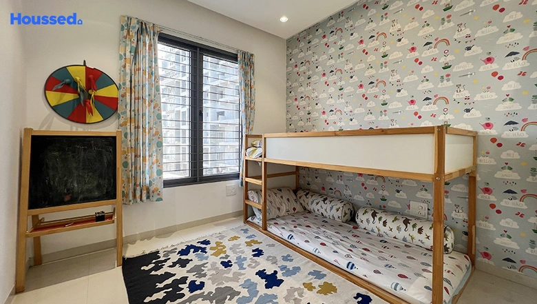 Sample Apartment of Ahura Ecopolitan in Punawale, Pune - Image 19496