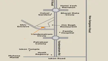 Location of Apple Galaxy Royale - Image 57856