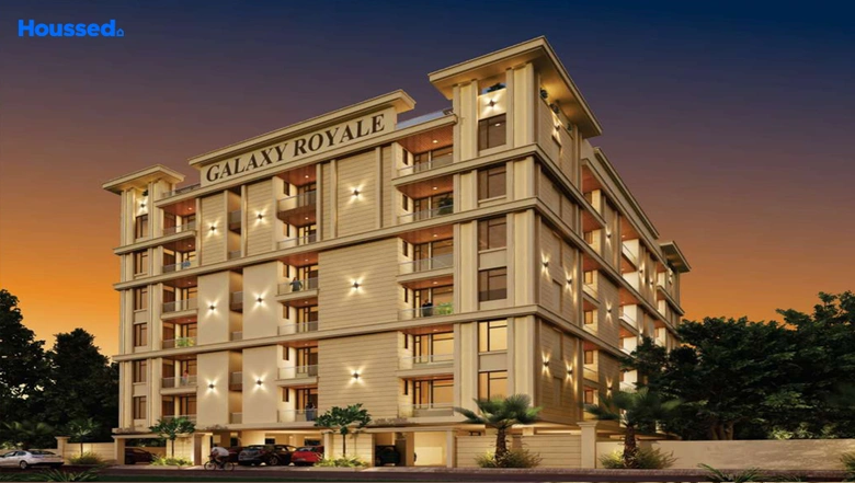 Project Image of Apple Galaxy Royale in Mansarovar, Jaipur - Image 57854
