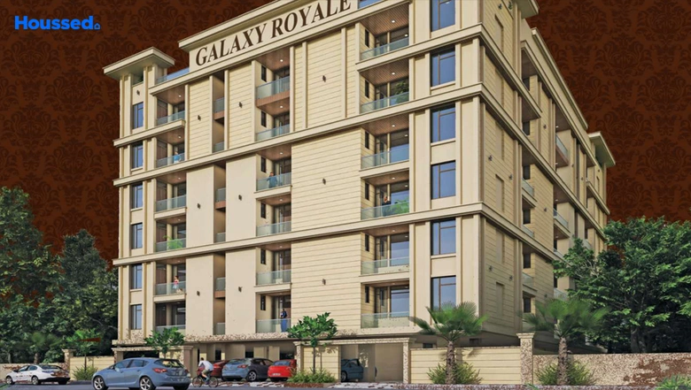 Project Image of Apple Galaxy Royale in Mansarovar, Jaipur - Image 57853