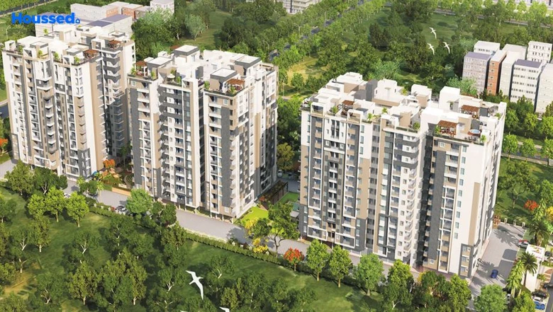 Project Image of VN Exclusive 444 in Jagatpura, Jaipur - Image 56130