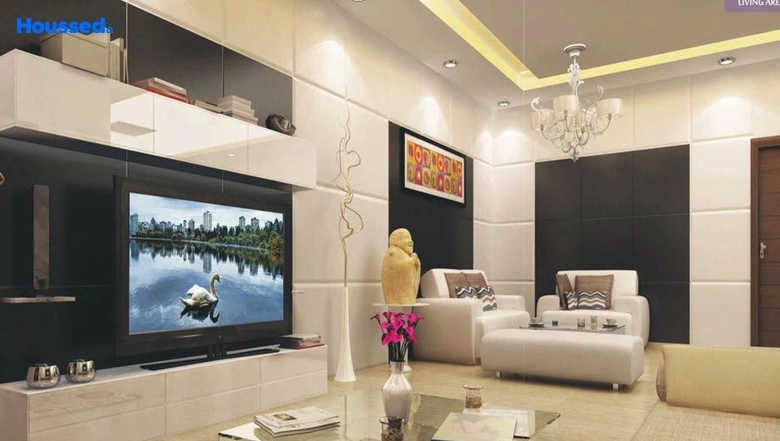Sample Apartment of VN Exclusive 444 in Jagatpura, Jaipur - Image 56137
