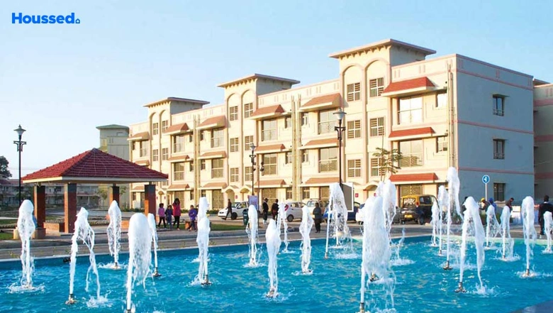 Project Image of Ashiana Gulmohar Garden in Vatika Road, Jaipur - Image 56159