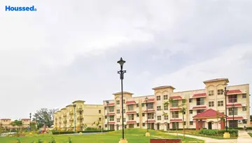 Project Image of Ashiana Gulmohar Garden - Image 56160