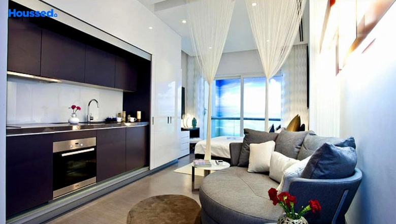 Sample Apartment of Eternal Manhattan Riviera in Jagatpura, Jaipur - Image 56183