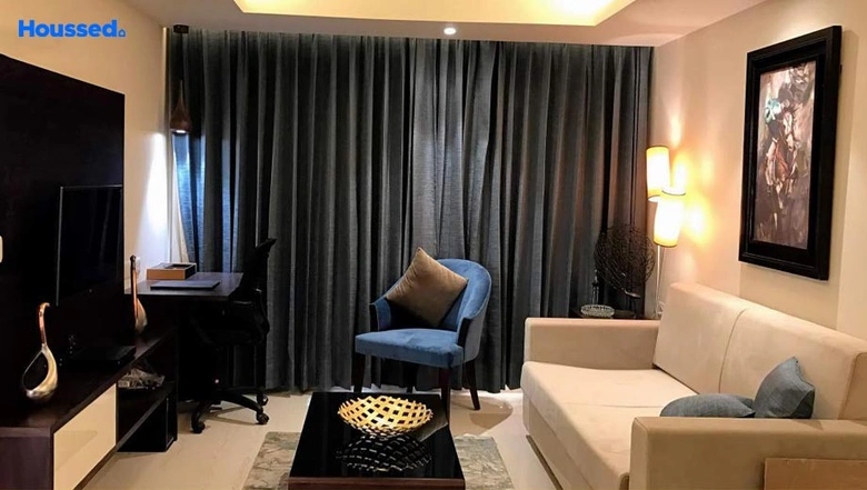 Sample Apartment of Eternal Manhattan Riviera in Jagatpura, Jaipur - Image 56186