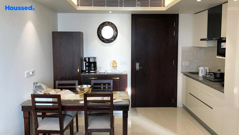 Sample Apartment of Eternal Manhattan Riviera in Jagatpura, Jaipur - Image 56185