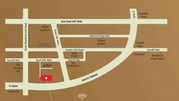 Location of Imperial Villa - Image 56210