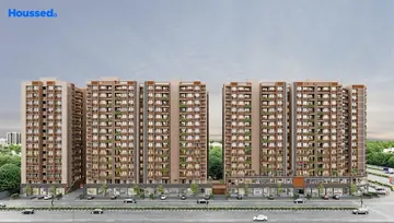 Project Image of Shilp Serene - Image 123304