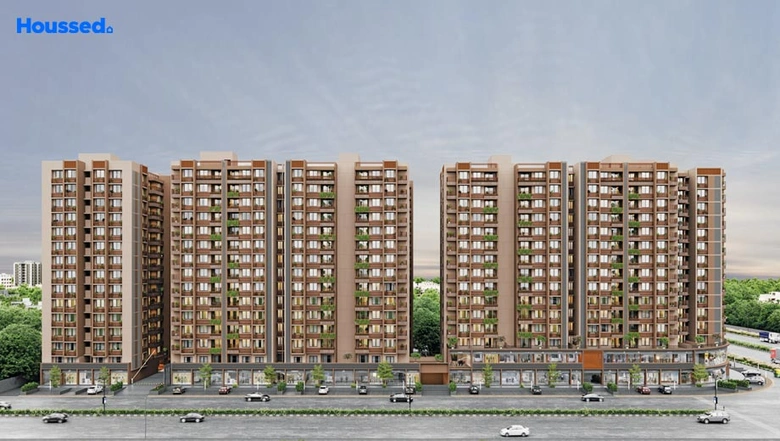 Project Image of Shilp Serene in Shilaj, Ahmedabad - Image 123304