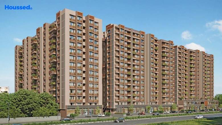 Project Image of Shilp Serene in Shilaj, Ahmedabad - Image 123306