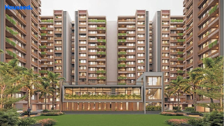 Project Image of Shilp Serene in Shilaj, Ahmedabad - Image 123305