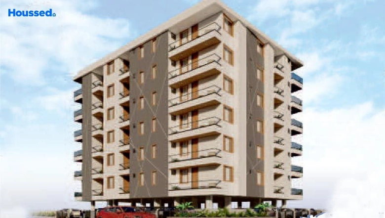 Project Image of Century JC Heights 9 in Vaishali Nagar, Jaipur - Image 56212