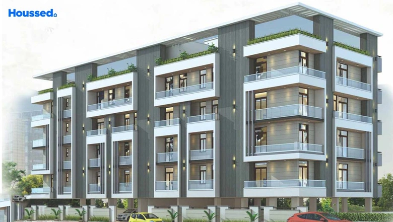 Project Image of Shree Parshvanath Enclave in Vaishali Nagar, Jaipur - Image 40733