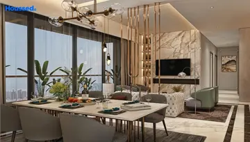 Sample Apartment of Shree Parshvanath Enclave - Image 40736