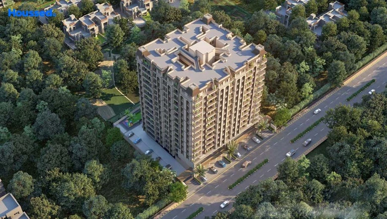 Project Image of Nexus Westpride in Punawale, Pune - Image 19477