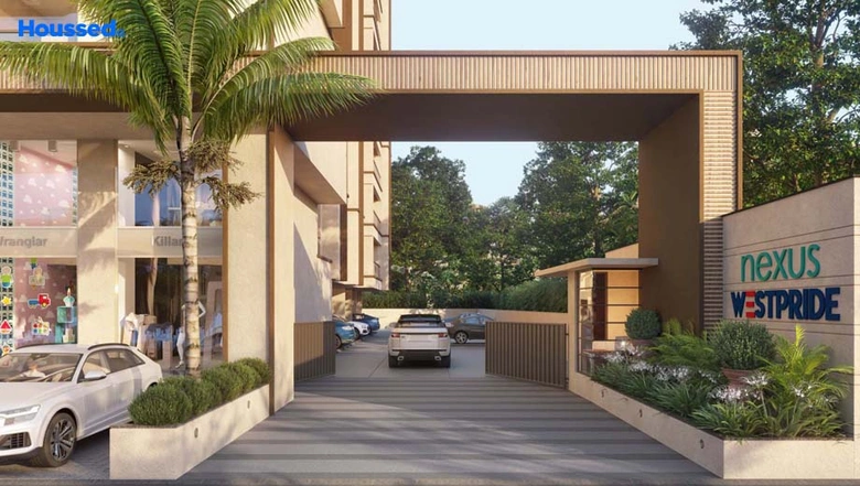 Project Image of Nexus Westpride in Punawale, Pune - Image 19475