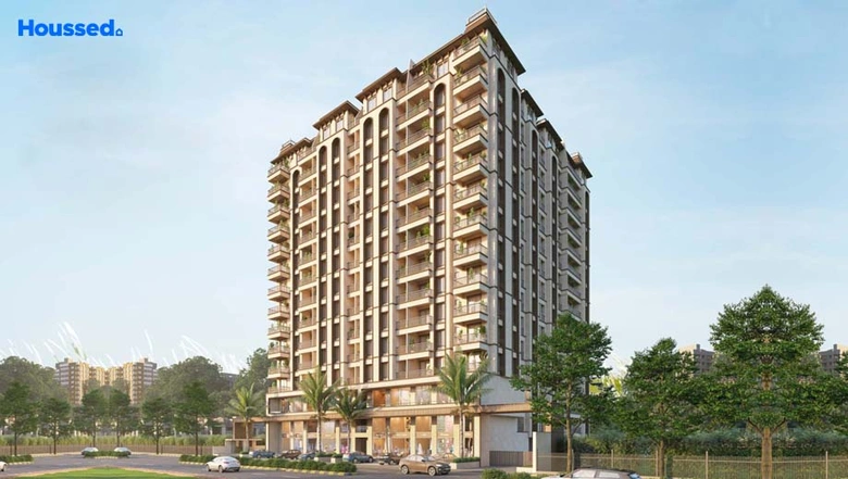 Project Image of Nexus Westpride in Punawale, Pune - Image 19476