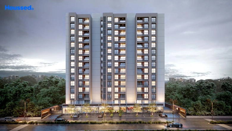 Project Image of Mount Milano in South Bopal, Ahmedabad - Image 123315