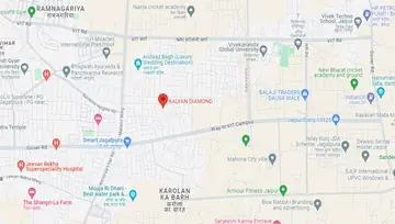 Location of Kalyan Diamond - Image 57021