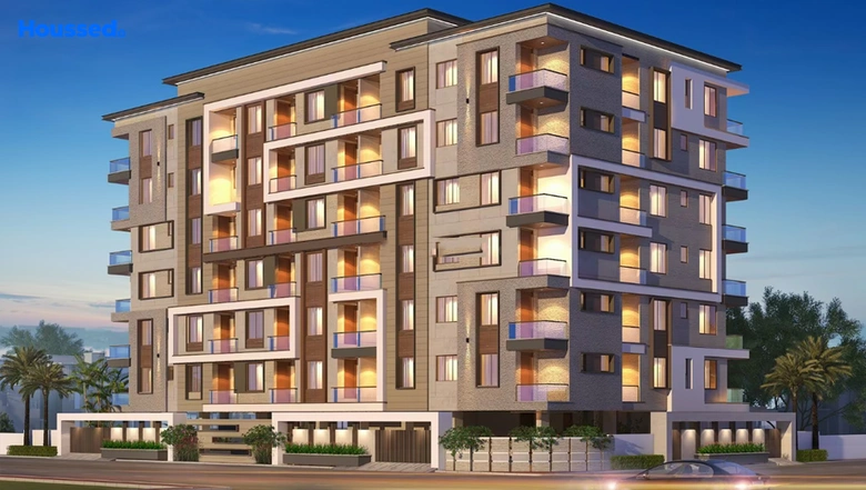 Project Image of Kalyan Diamond in Jagatpura, Jaipur - Image 57011