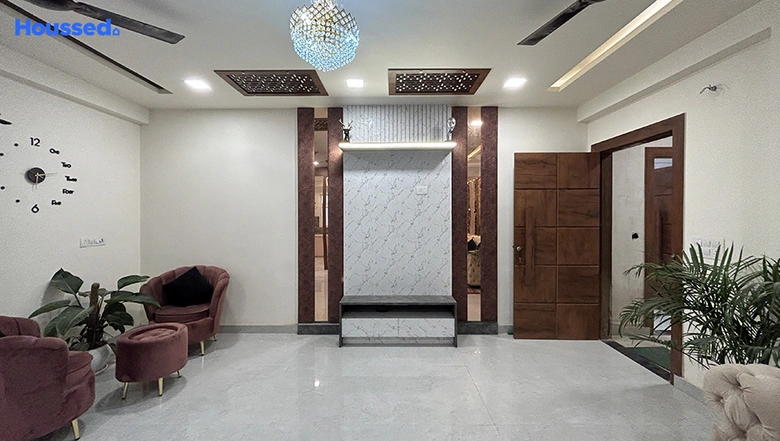 Sample Apartment of Kalyan Diamond in Jagatpura, Jaipur - Image 57016