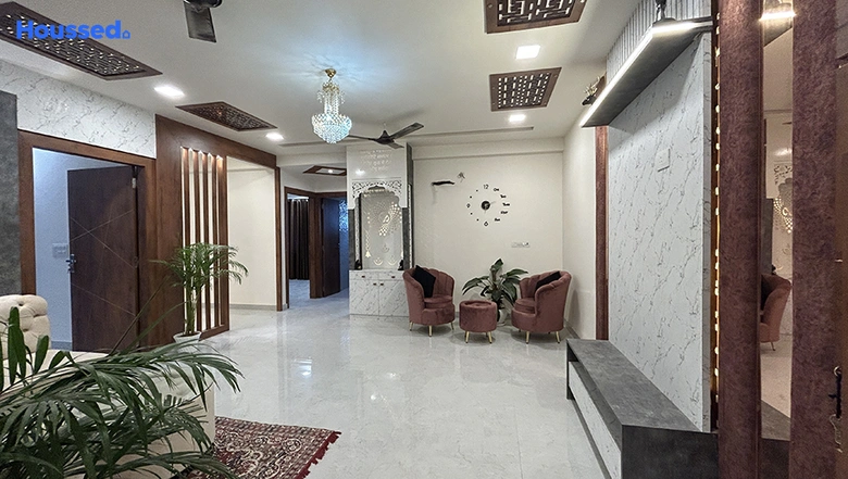 Sample Apartment of Kalyan Diamond in Jagatpura, Jaipur - Image 57014
