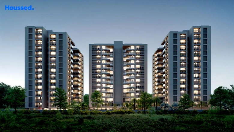 Project Image of Mount Alaya Belmonte in Chharodi, Ahmedabad - Image 40591