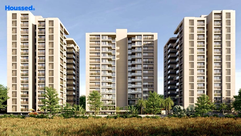 Project Image of Mount Alaya Belmonte in Chharodi, Ahmedabad - Image 40594