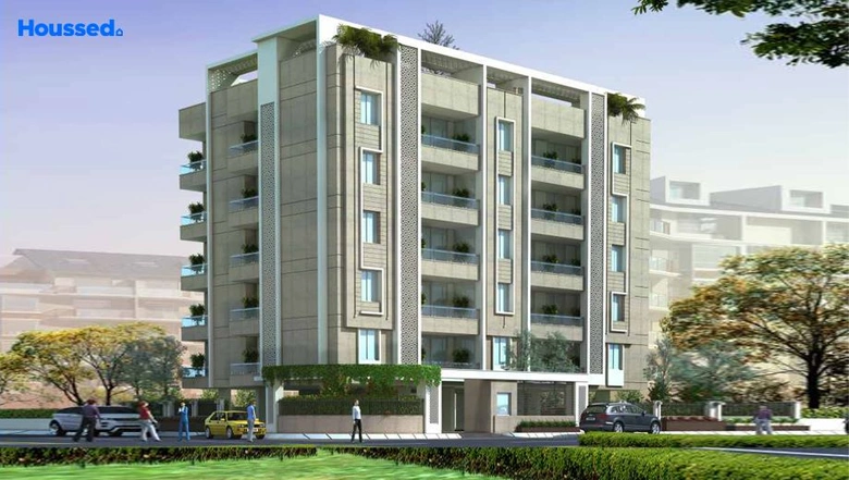 Project Image of Anant Luxurious Mansion in Jagatpura, Jaipur - Image 40706