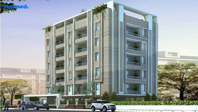 Project Image of Anant Luxurious Mansion in Jagatpura, Jaipur - Image 40707