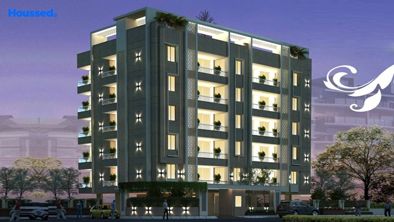 Project Image of Anant Luxurious Mansion in Jagatpura, Jaipur - Image 40705
