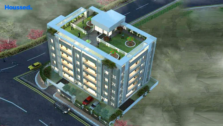 Project Image of Anant Luxurious Mansion in Jagatpura, Jaipur - Image 40708