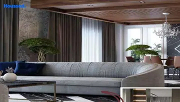 Sample Apartment of Anant Luxurious Mansion - Image 40712