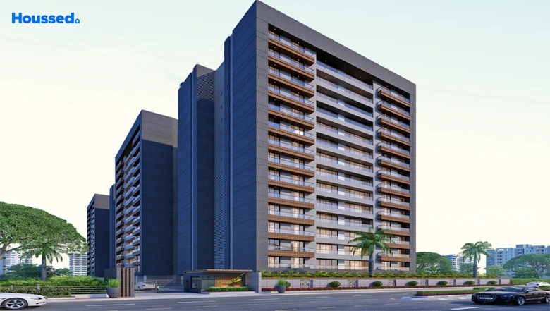 Project Image of Roongta Green Leaf in Vesu, Surat - Image 51277