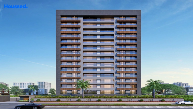 Project Image of Roongta Green Leaf in Vesu, Surat - Image 51275