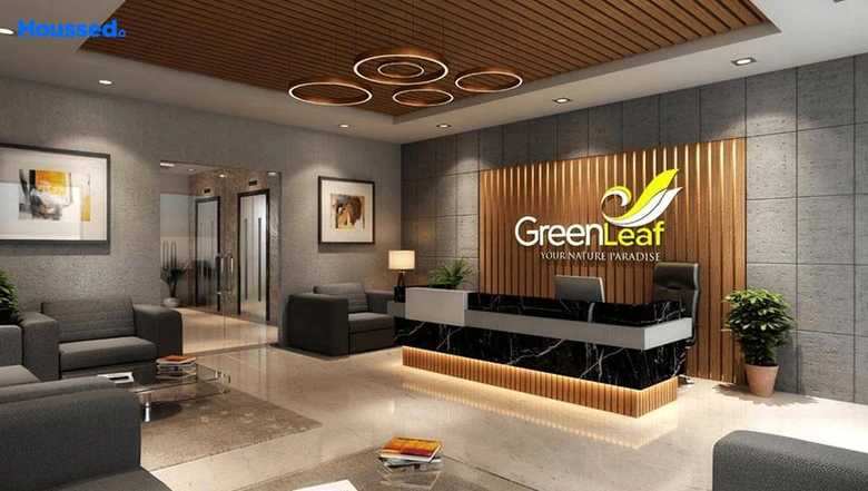 Project Image of Roongta Green Leaf in Vesu, Surat - Image 51279