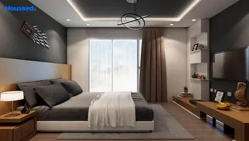 Sample Apartment of Roongta Green Leaf - Image 51284