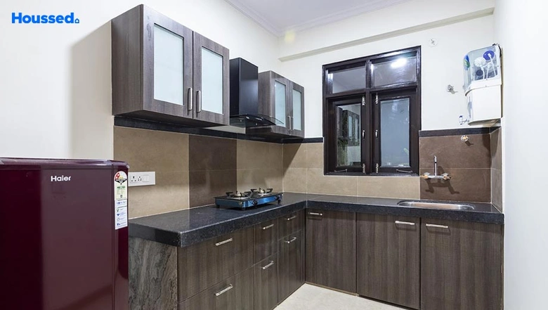 Sample Apartment of UDB Sirsi Villas in Vaishali Nagar, Jaipur - Image 40701