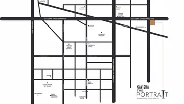 Location of Kavisha The Portrait - Image 40603