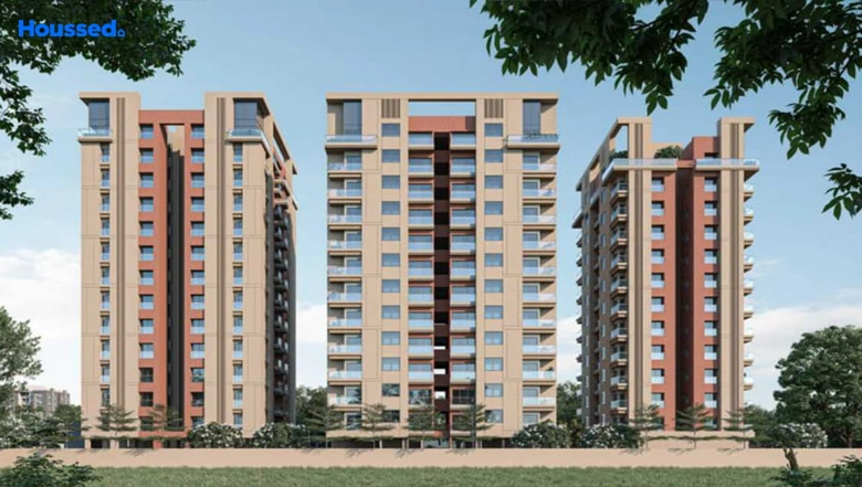 Project Image of Shilalekh Imperia in Pal, Surat - Image 51228