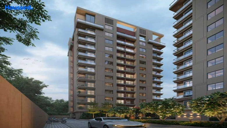 Project Image of Shilalekh Imperia in Pal, Surat - Image 51231