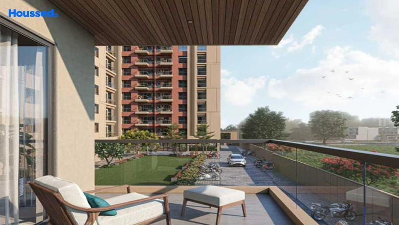 Sample Apartment of Shilalekh Imperia in Pal, Surat - Image 51234