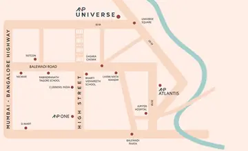 Location of ANP Universe - Image 10090