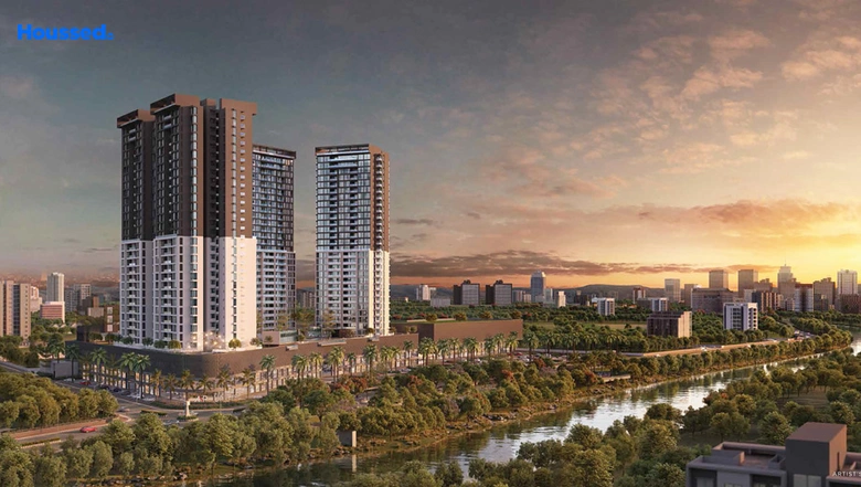 Project Image of ANP Universe in Balewadi, Pune - Image 10070