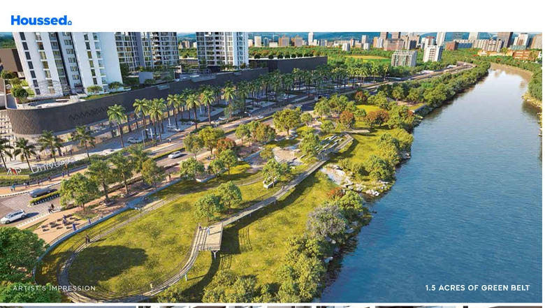 Project Image of ANP Universe in Balewadi, Pune - Image 10073